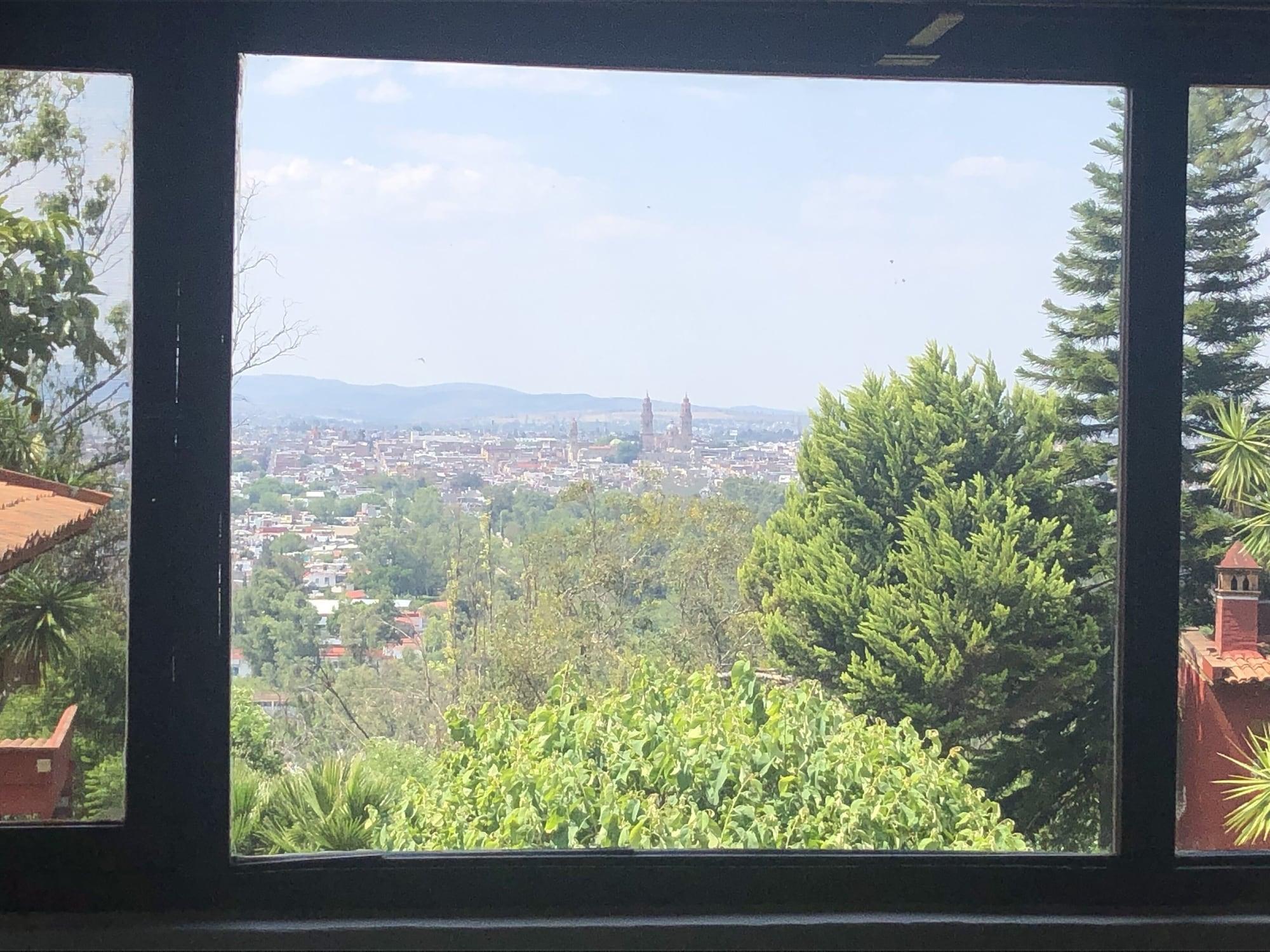 Villa San Jose Hotel & Suites モレリア エクステリア 写真