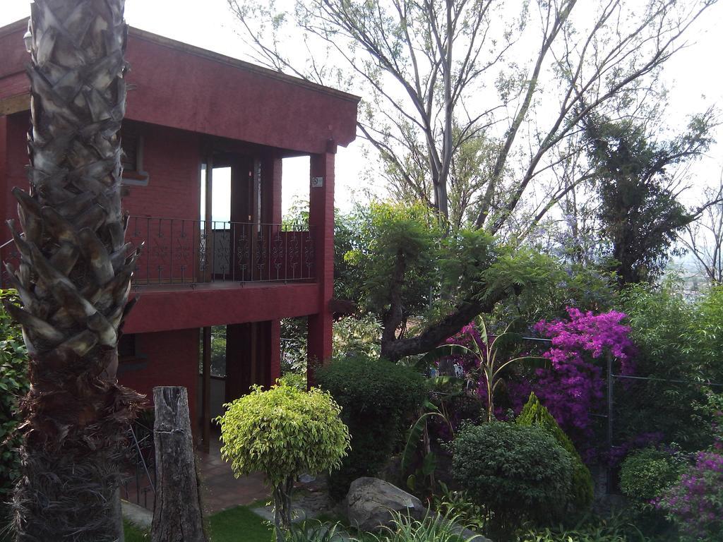 Villa San Jose Hotel & Suites モレリア エクステリア 写真