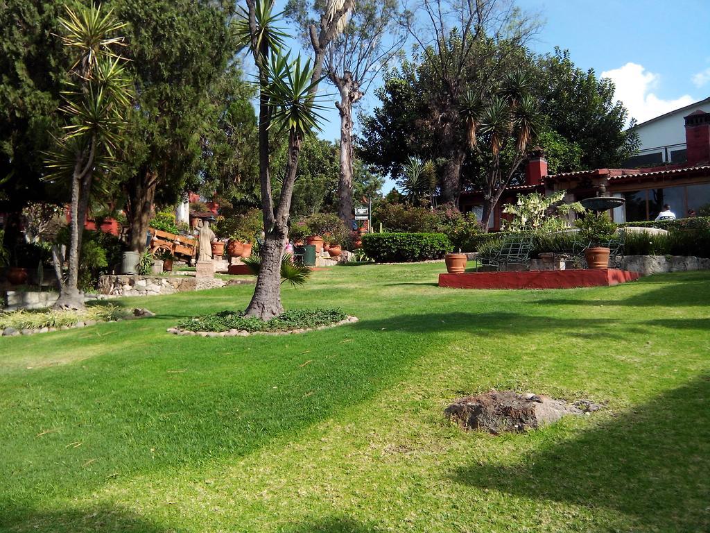Villa San Jose Hotel & Suites モレリア エクステリア 写真